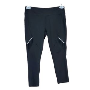Black Avia Leggings Small 4-6